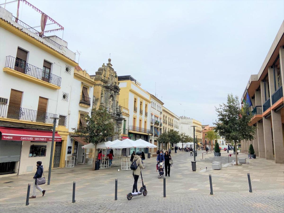 Dormir En San Pablo Córdoba Eksteriør billede