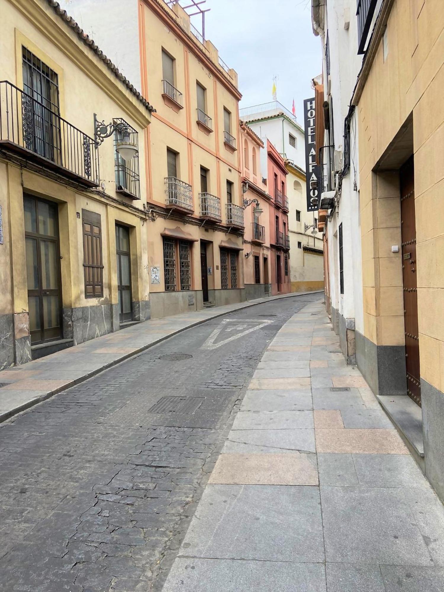 Dormir En San Pablo Córdoba Eksteriør billede